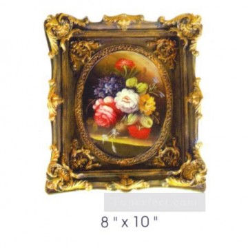 SM106 sy 2013 1 resin frame oil painting frame photo Oil Paintings